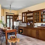 Beachfront Villa Meliti
