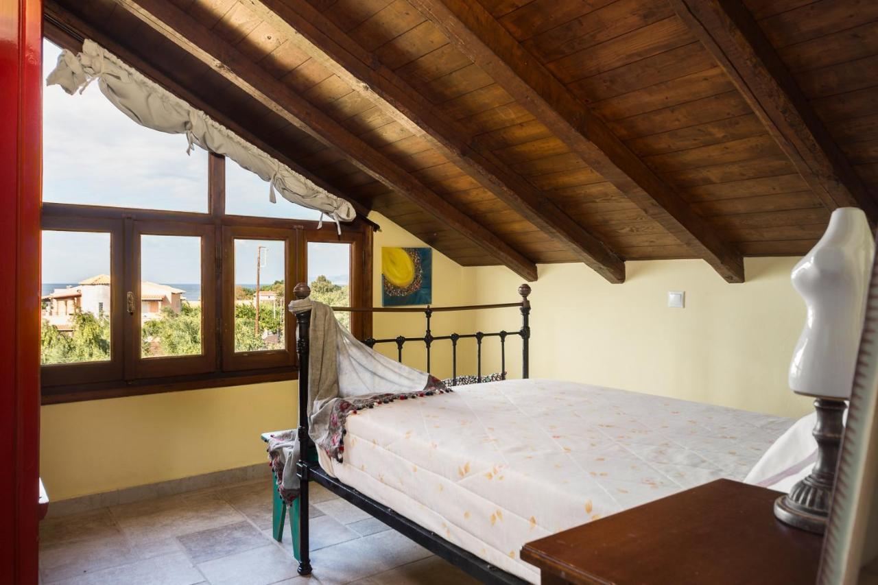 Villa Beachfront Meliti Ágios Matthaíos