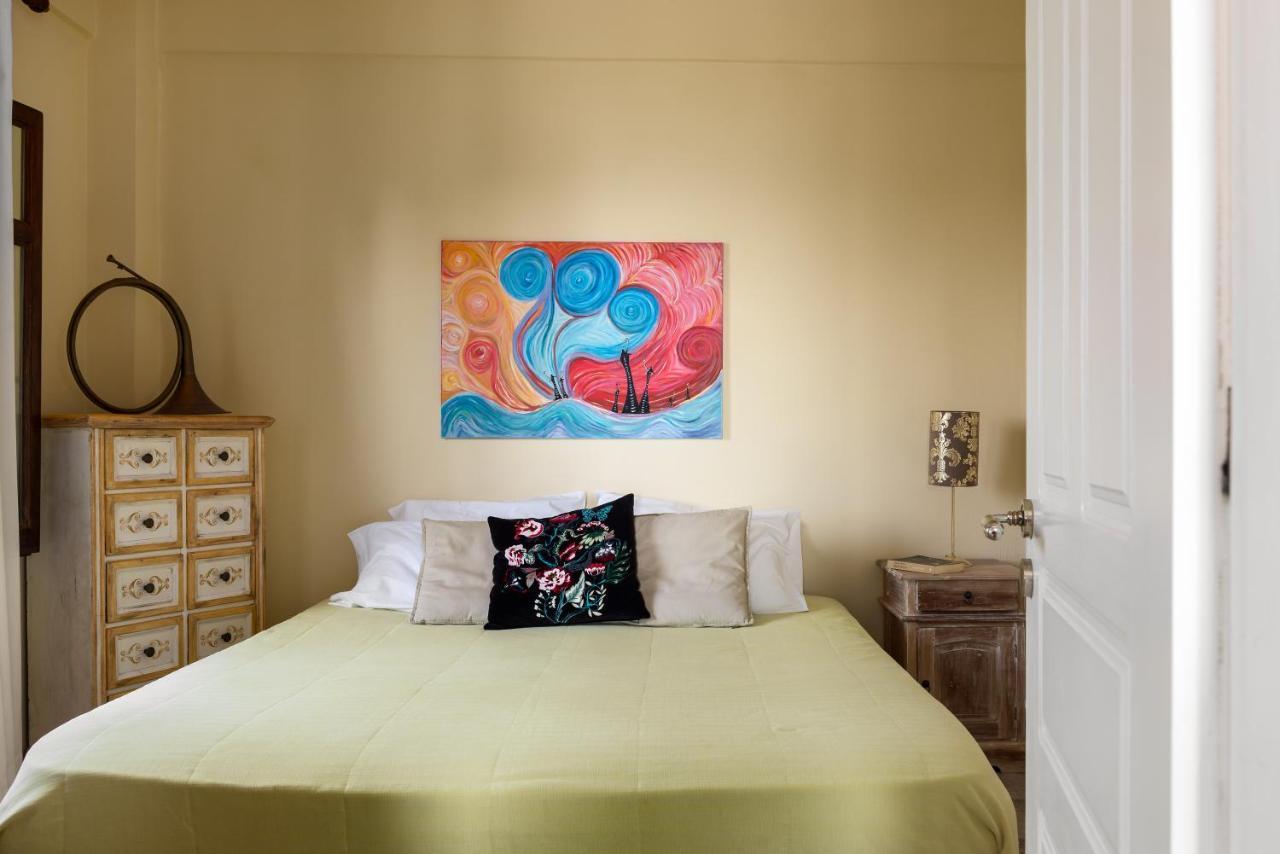 Beachfront Meliti Villa *