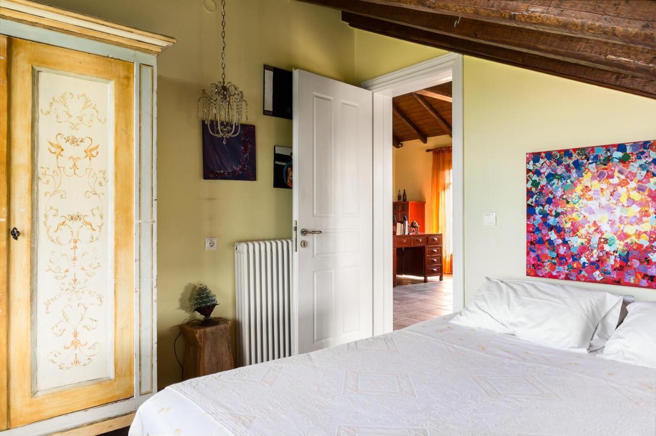 Meliti Villa Ágios Matthaíos